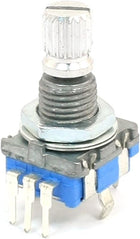 360 Degree 20 Detents 5Pin Digital Rotary Encoder Momentary Switch