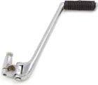 15mm Shaft Aluminium Rubber Motorcycle Engine Kick Start Starter Lever