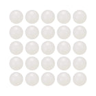 1/2-inch PA Nylon Solid Plastic Balls, Precision Bearing Ball 25pcs