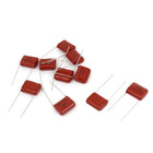 CBB22 400V 824J 0.82uf 5% Tolerance Through Hole Polypropylene Film Capacitors