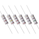60 Pcs 5W Metal Oxide Film Resistor 120R,150R,180R,200R,220R,240R Ohm +/-5%