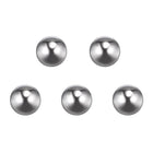 5pcs 15mm 201 Stainless Steel Bearing Balls G200 Precision