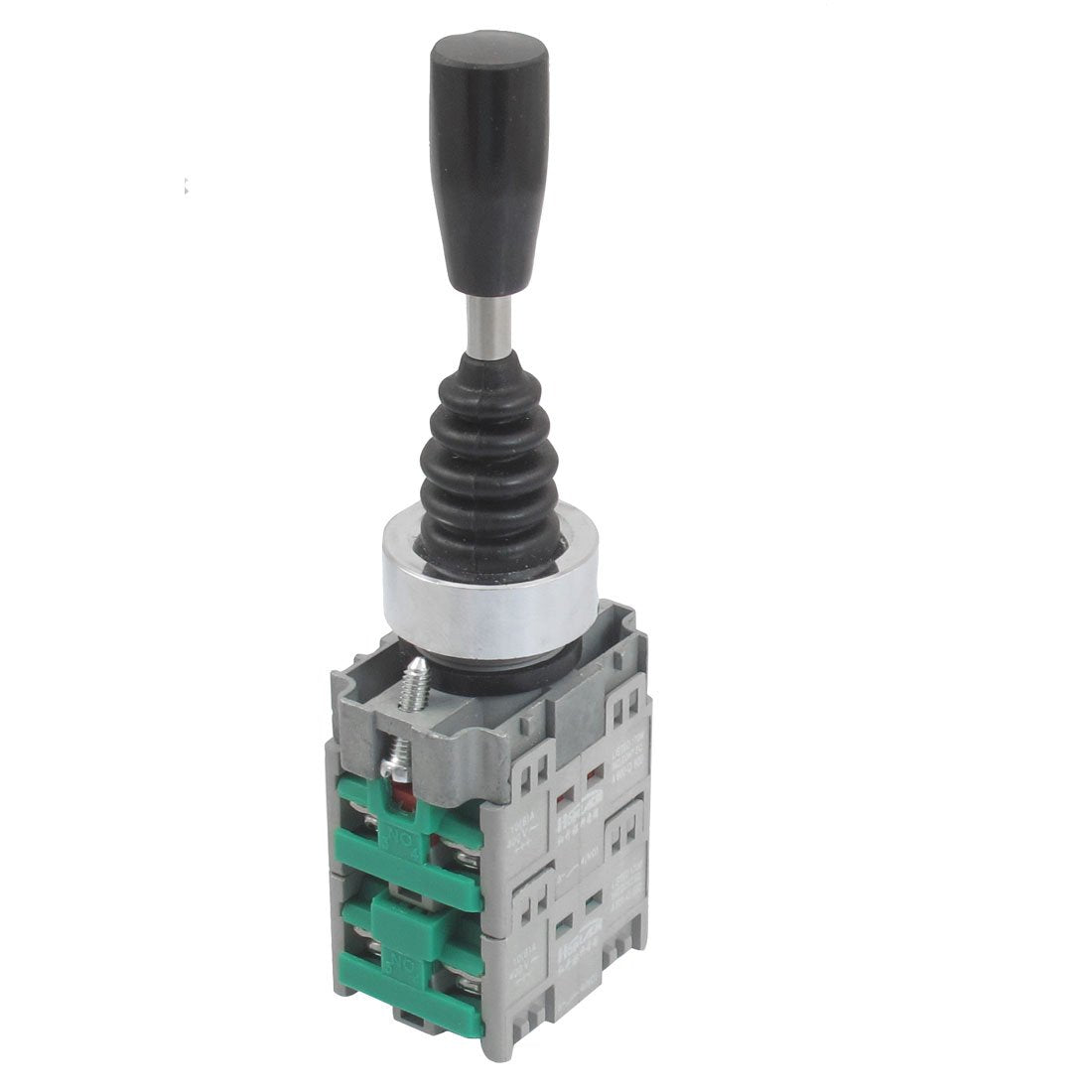 a12080800ux0320 AC 400V 10A Latching 4 Normal Open 22 mm Fixing Hole Joystick Switch