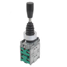 a12080800ux0320 AC 400V 10A Latching 4 Normal Open 22 mm Fixing Hole Joystick Switch