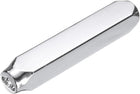 1/4" (6mm) Punch Stamp 40Cr Alloy Steel, Cute Winged Heart Pattern Punch Tool Punch Press Tool for Metal Plastic Wood Leather