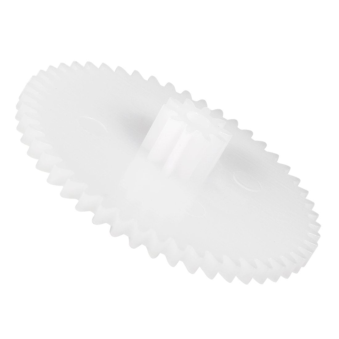 10pcs Plastic Gears 50 Teeth Model 50102A Reduction Gear Plastic Worm Gears for RC Car Robot Motor