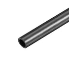 Carbon Fiber Round Tube 6mm x 4mm x 500mm Carbon Fiber Wing Pultrusion Tubing for RC Airplane Quadcopter