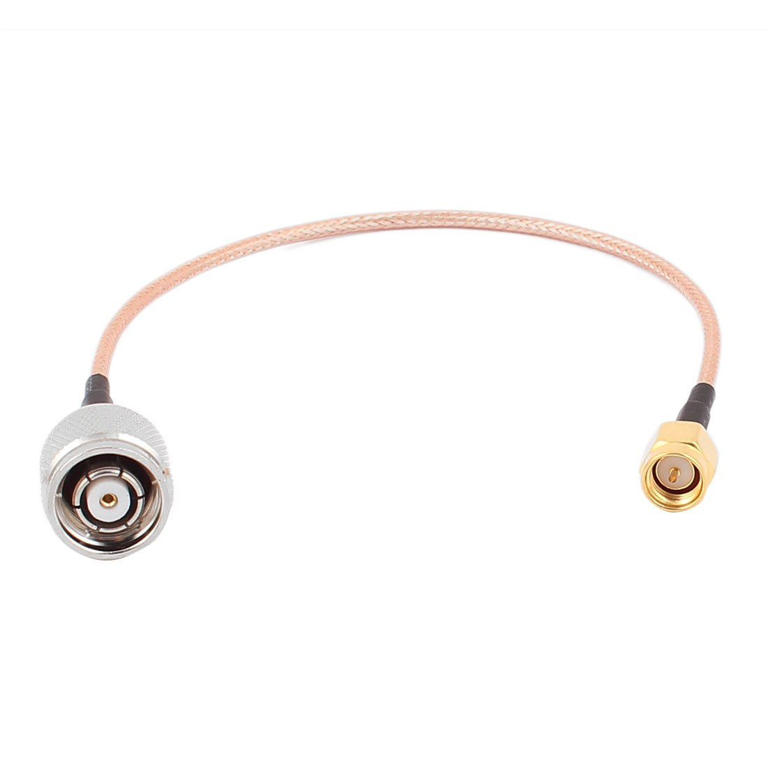 RP-TNC-J Female to SMA-J Male RG316 Coaxial Cable Pigtail 20cm
