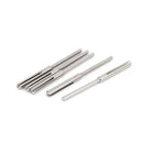 3/32 Inch Shank Dia Split Mandrel 5pcs for Abrasive Sanding Disc Sandpaper