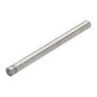Diamond Grinding Mounted Point, 4mm 600 Fine Grits Spherical Concave Head Bead Coarse Grinding Bit for Jade Amber Stone Beeswax Glass