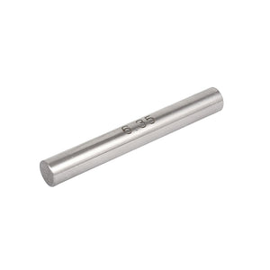 Tungsten Carbide Pin Gage Gauge 6.35mm Diameter 50mm Length