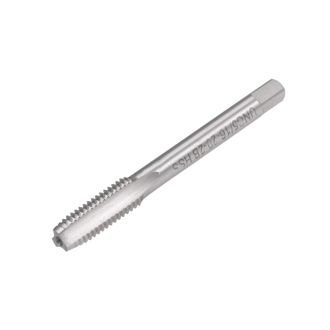Machine Tap 5/16-20 UNC Thread 2B High Speed Steel Screw Taps Threading Tapping Tool
