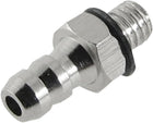 M3 Male Thread to 3mm 3/25" Pneumatic Tube Hose Mini Barb Fittings 5 Pcs