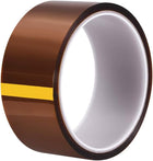 Heat Resistant Tape - High Temperature Heat Transfer Tape Polyimide Film Adhesive Tape 40mm x 27m(88ft)