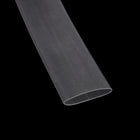 8mm 2:1 Clear Heat Shrinkable Tube Shrink Tubing Wire Sleeve 5 Meter