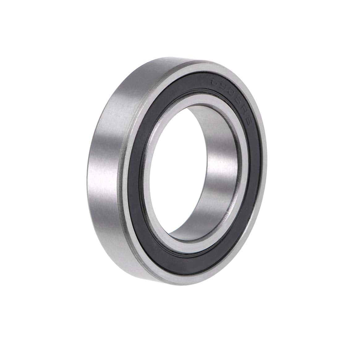 6905-2RS Deep Groove Ball Bearing 25x42x9mm Double Sealed ABEC-1 Bearings 1-Pack