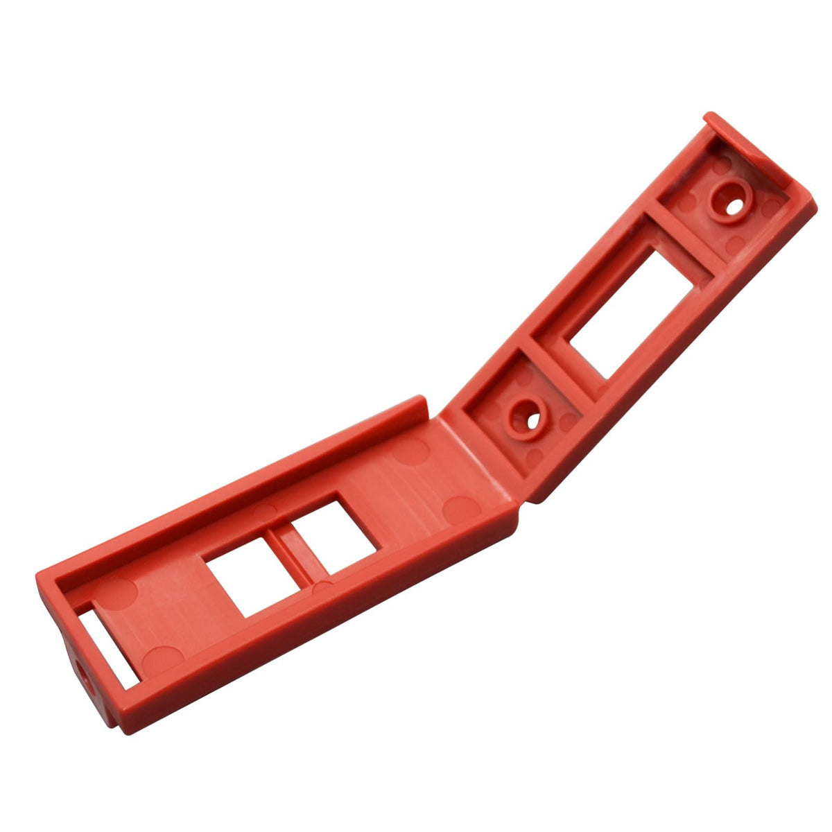 2Pcs 6064 Wand Schakelaar Verzegelingsapparaat, Schakelpositie Behouden