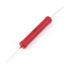 5W 1G Ohm 5% Axial Lead Red Glaze High Voltage Electric Resistor
