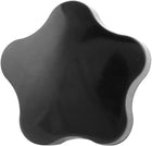 8mm Dia Female Thread Plastic 50mm Star Head Clamping Knob Grip