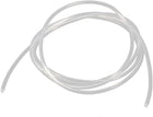 1mm x 2mm High Temperature Resistant Flexible Silicone Tube Pipe 1 Meter Length