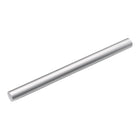 Aluminum Round Rod, 3/4 Inch Diameter 6061 Solid Lathe Metal Bar 12 Inch Length for DIY Craft Tool