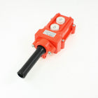 Water Proof Hoist Crane Pendant Up Down Station Pushbutton Switch