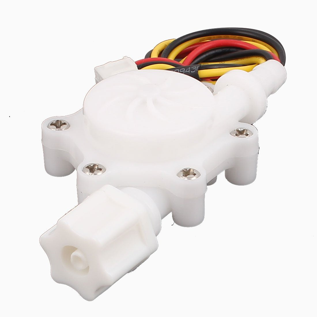 SEN-HZ06FB High Precision G1/4" 6 mm OD Water Flow Counter Sensor, 0.2-2.5L/Minute