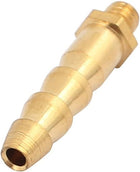 Screw in M4 Thread Diameter Total Length 25mm Thread Length 3mm for Boat