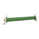 200W 300 Ohm 5% Green Ceramic Tube Fixed Type Wire Wound Resistor