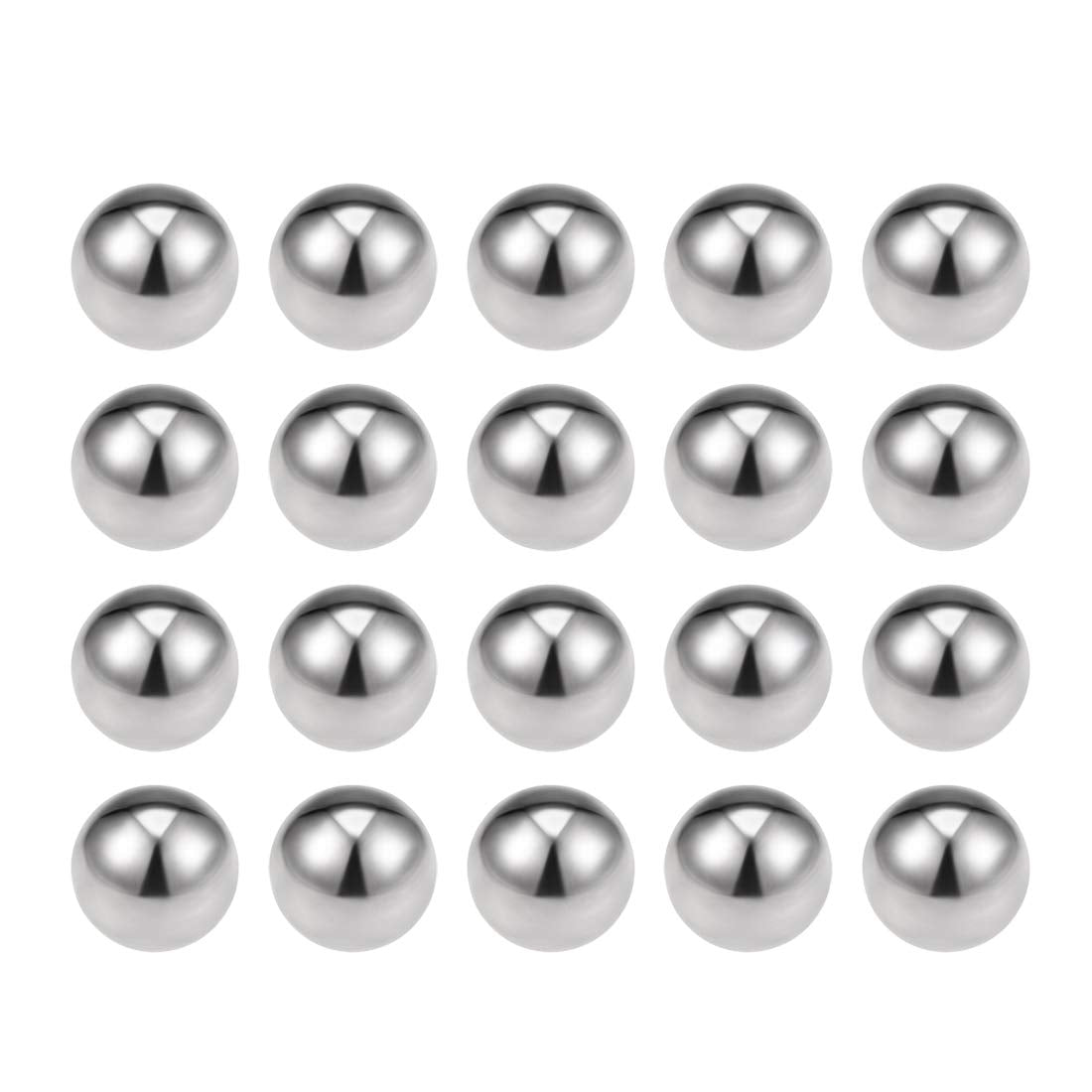 2mm Bearing Balls 316L Stainless Steel G100 Precision Balls 200pcs