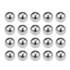 2mm Bearing Balls 316L Stainless Steel G100 Precision Balls 200pcs