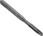 Spiral Point Thread Tap 10-32 UNF 2B, Nitride Coated Machine Screw Tap Tapping Bit Threading Repair Tool, M2 High-Speed Steel (HSS)