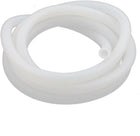 6mm x 10mm High Temp Resistant Flexible Silicone Tube Hose Pipe 1.5M Length