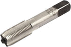 G1/8-28 BSP 55 Degree 4 Flutes High Speed Steel HSS Pipe Thread Tap 10x53mm