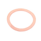 50mm X 40mm X 2mm Marine Copper Gasket Sealing Gasket