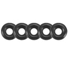 Nitrile Rubber O-Rings, 3.5mm OD 1.5mm ID 1mm Width, Metric Sealing Gasket, Pack of 100