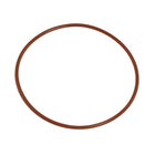 Red Silicone O Ring Oil Seal Gaskets 85mm x 80mm x 2.5mm