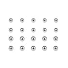 1.5mm, 1mm Bearing Balls 304 Stainless Steel Precision Balls 2000pcs