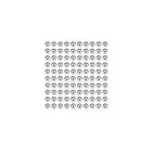 1mm Bearing Balls 304 Stainless Steel G100 Precision Balls 1000pcs
