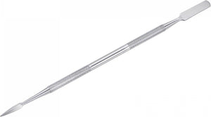 Double Ended Wax Carving Tool, Stainless Steel Spear Point & Shaping Knife Ceramic Polymer Pottery Hand Tool for Shaping Modeling