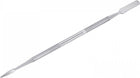 LinkMejor Double Ended Wax Carving Tool, Stainless Steel Spear Point & Shaping Knife Ceramic Polymer Pottery Hand Tool for Shaping Modeling