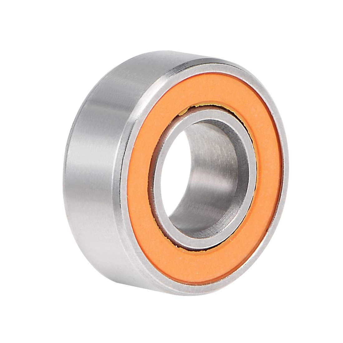 SMR115C-2OS Hybrid Ceramic Ball Bearing 5x11x4mm ABEC-7 Stainless Steel Bearings