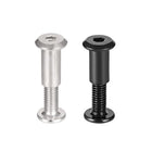 Screw Post Male M6x16mm M6x25mm Binding Bolts Carbon Steel, Total 20 Sets