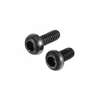 M2x4mm M2x5mm 10.9 Alloy Steel Button Head Hex Socket Cap Screw Bolt, Total 200pcs