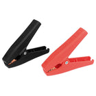 a15111000ux0261 Plastic Handle 380V 90A Alligator Car Battery Clip Test Clamp, 2 Piece
