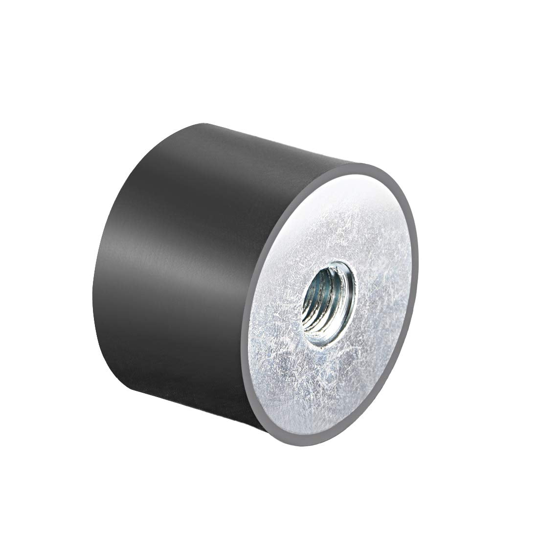 30 x 20mm M8 Female Thread Rubber Mounts,Vibration Isolator,Replaces Anti Vibration Pads Flat Silentblock Base Block