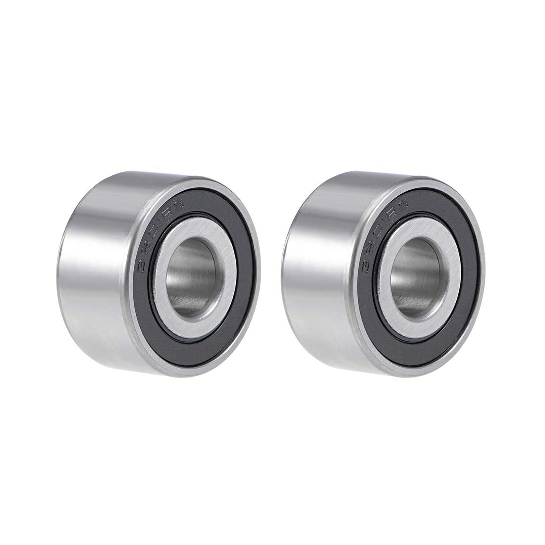 3201-2RS Angular Contact Ball Bearing 12x32x15.9mm Bearings 2pcs