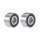3201-2RS Angular Contact Ball Bearing 12x32x15.9mm Bearings 2pcs