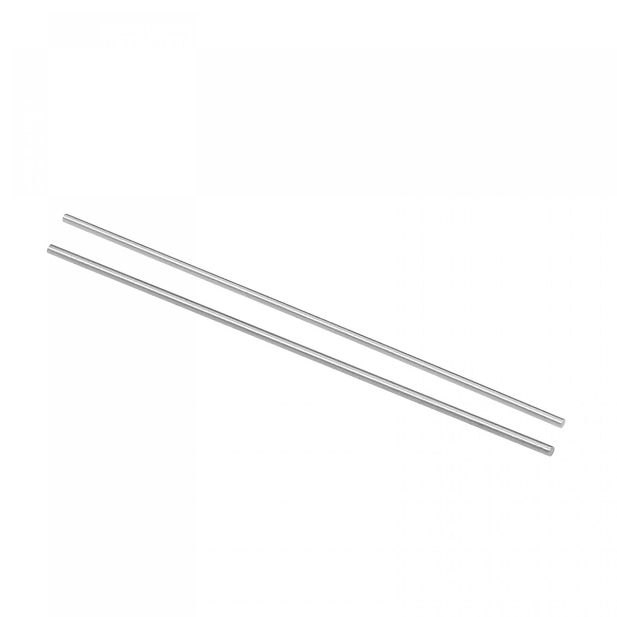 Round Rod 1.7, 1.8mm Diameter 100mm Length High Speed Steel Lathe Bar Stock DIY Craft Tool 20 Pcs