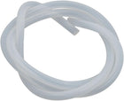 5mm x 8mm High Temp Resistant Silicone Rubber Tube Hose Pipe Transparent 1 Meter Long